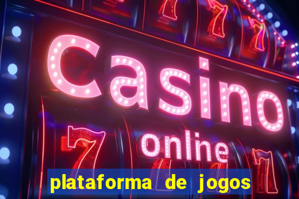 plataforma de jogos que aceita cartao de debito